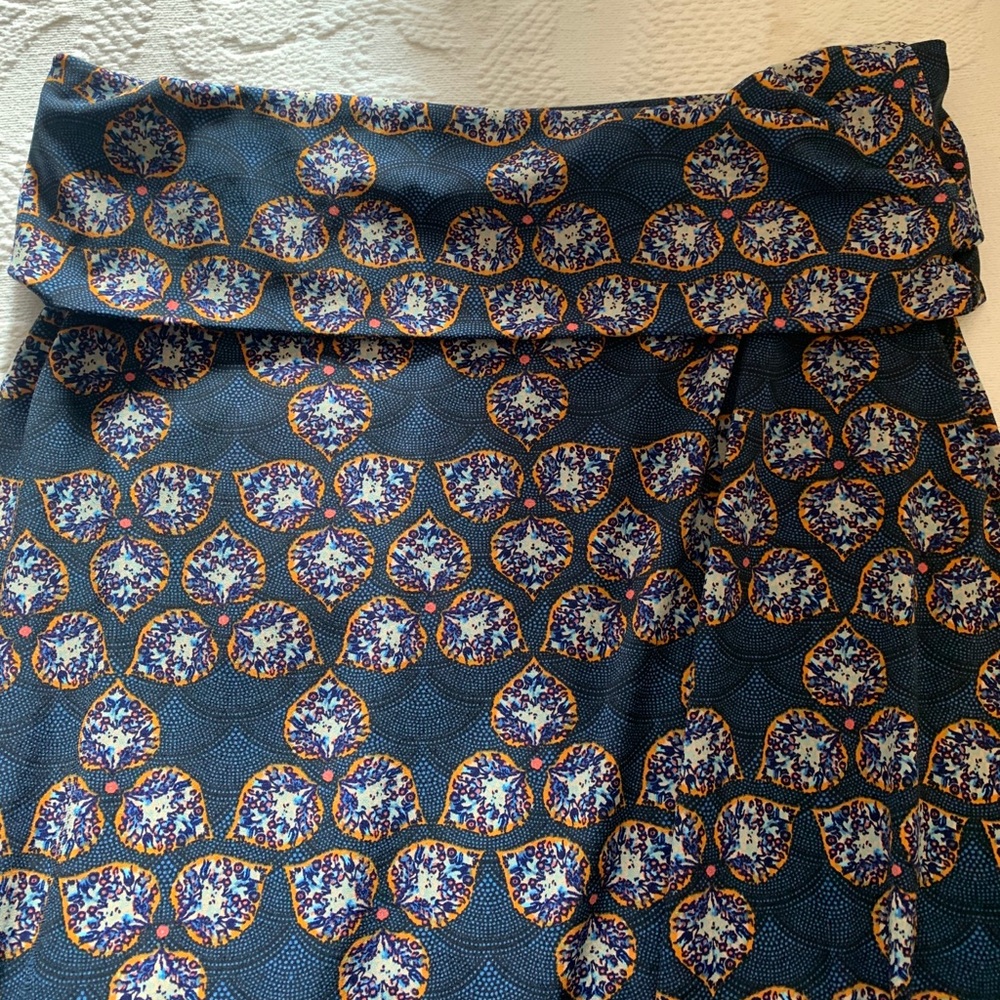 LuLaRoe Maxi Skirt